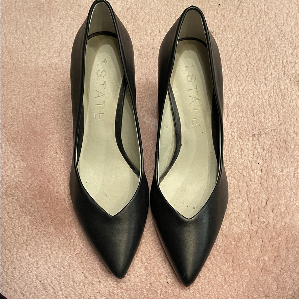 1. State Black Women's Shoes